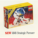 Illustration for article titled Lego Space Timeline Brings Back My Best Childhood Memories